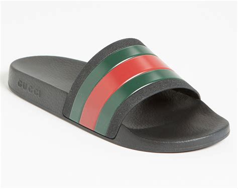 men gucci slide|gucci knockoff slides for men.